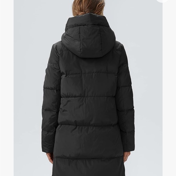 Orolay down hooded puffer jacket - Picture 2 of 6